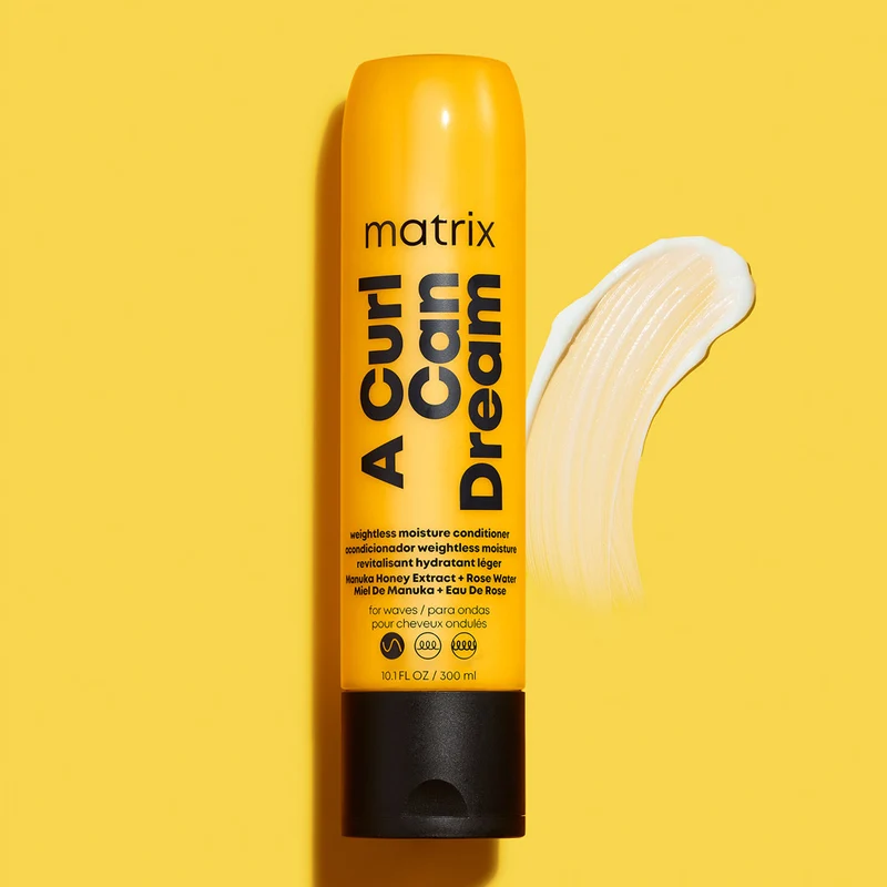 Matrix A Curl Can Dream Weightless Moisture Conditioner 300ml - balsamo capelli mossi