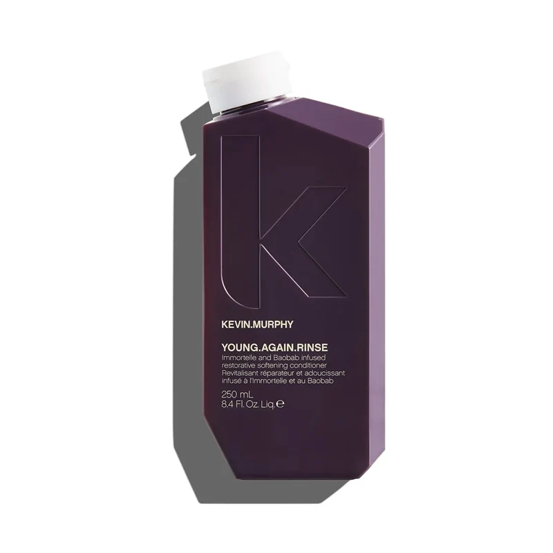 YOUNG.AGAIN.RINSE Après-shampoing revitalisant & nourrissant - 250ml
