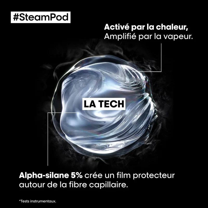 SteamPod Sérum Concentré 50ml