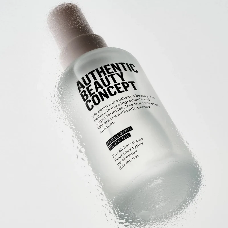 Huile Fluide Sublimatrice Authentic Beauty Concept
