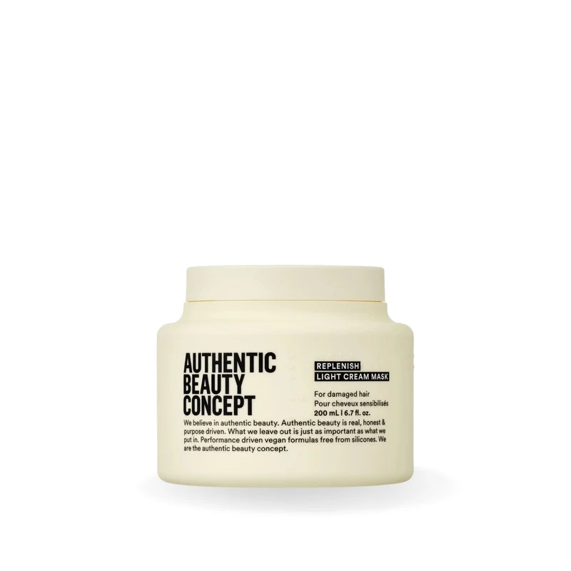 Masque Réparateur intense (Rich ou Light) 200ml