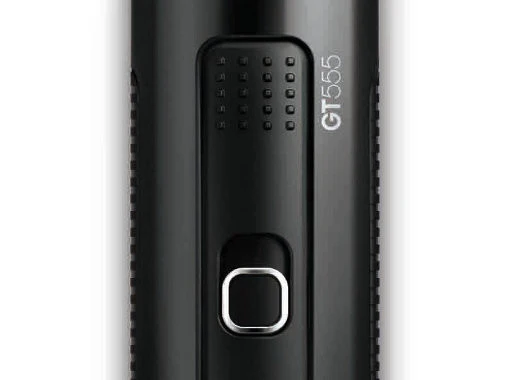Regolabarba professionale funzione cordless GA.MA Trimmer GT555