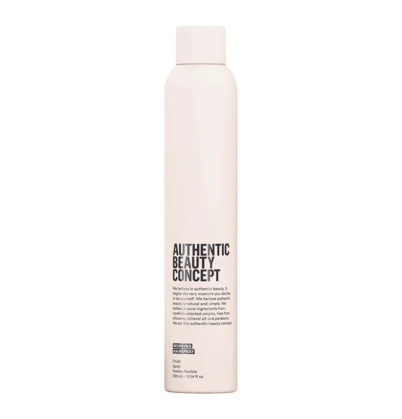 Working Hairspray - Spray Flexible - 300ml