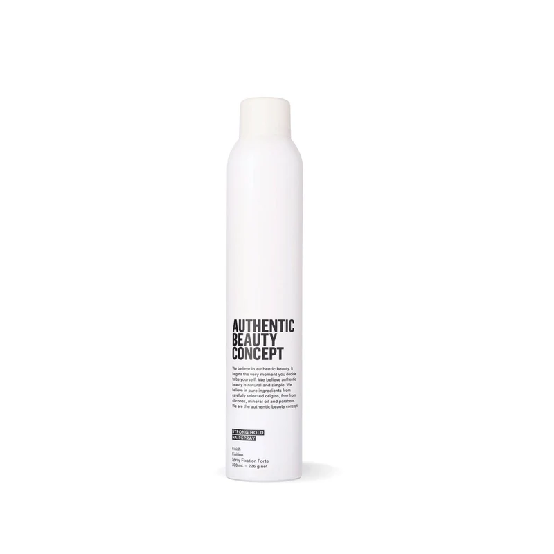 Spray Fixation Forte Authentic Beauty Concept 300ml & 100ml