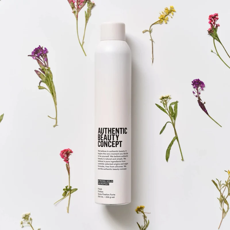 Spray Fixation Forte Authentic Beauty Concept 300ml & 100ml