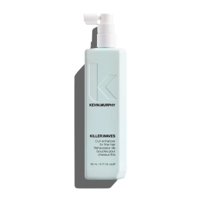 KILLER.WAVES Spray Sublimateur de Boucles - 150ml