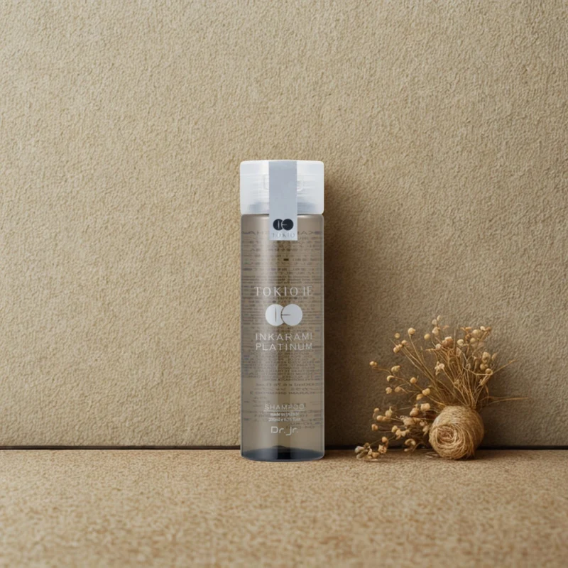 Shampoing Tokio Inkarami Platinum