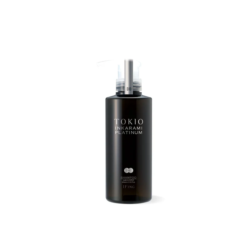 Shampoing Tokio Inkarami Platinum