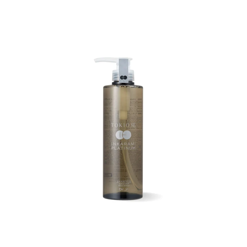 Shampoing Tokio Inkarami Platinum
