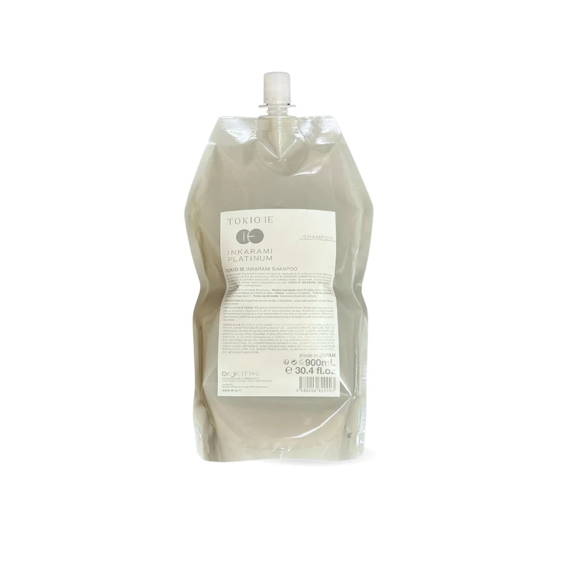 Shampoing Tokio Inkarami Platinum