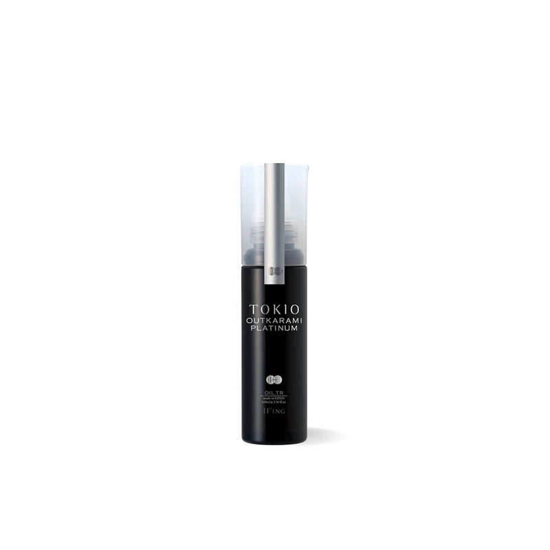 Huile Tokio Inkarami Platinum 100ml