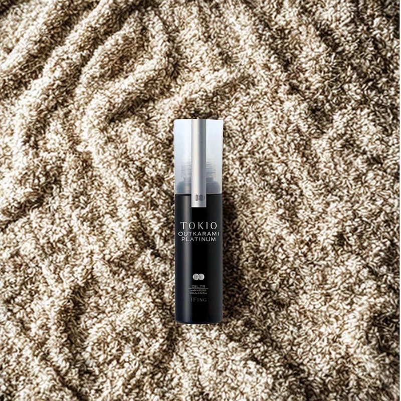 Huile Tokio Inkarami Platinum 100ml