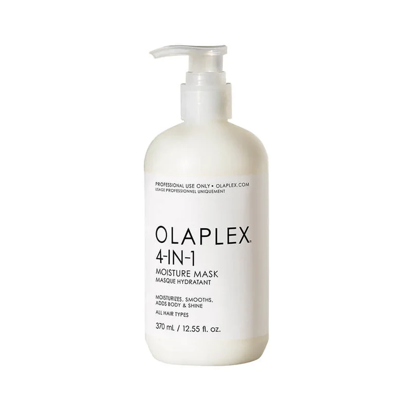 Moisture Mask 4 in 1 - Masque réparateur 4 en 1 - 370ml