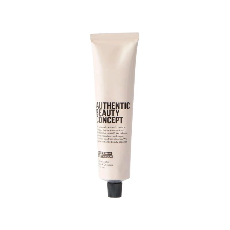 Hand & Hair Light Cream - Crème légère pour les Mains & Cheveux - 75ml