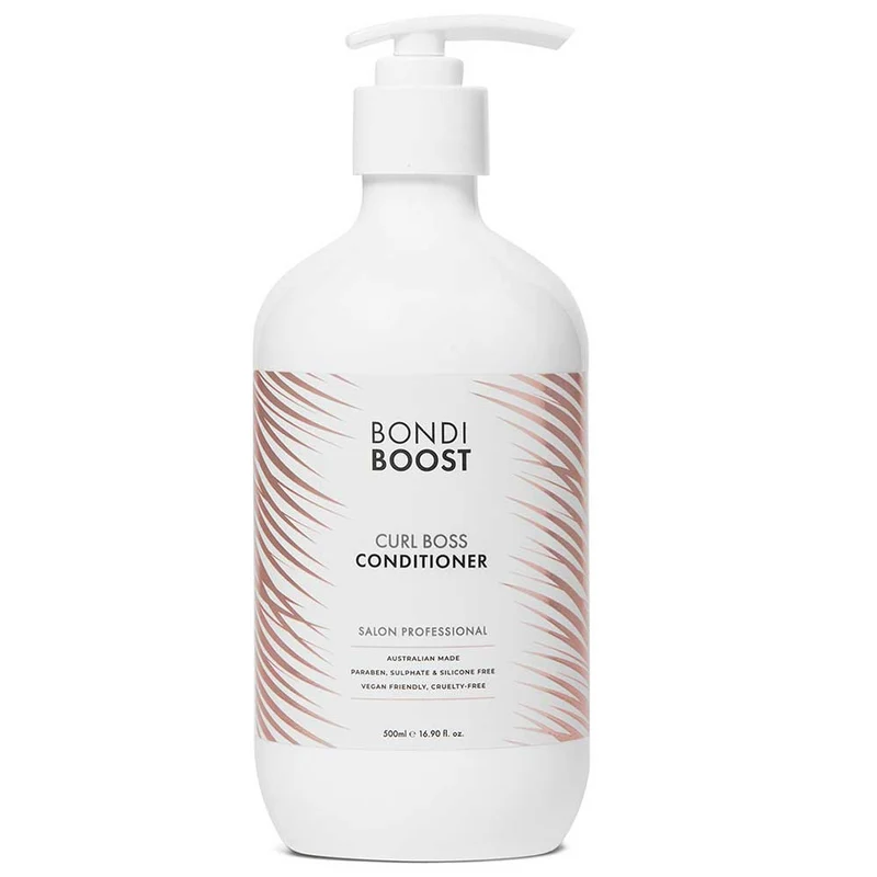 Curl Boss Conditioner 500ml