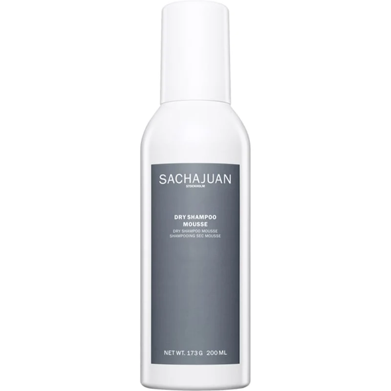 Dry Shampoo Mousse 200ml