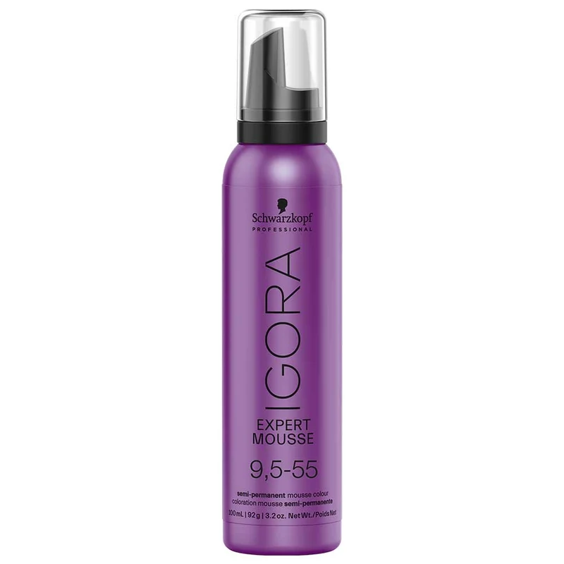 Igora Expert Mousse 9,5-55