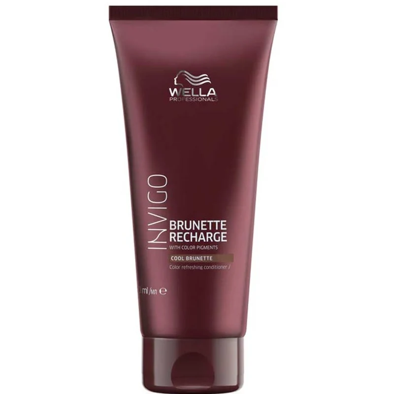 Invigo Colour Recharge Cool Brunette Conditioner 200ml