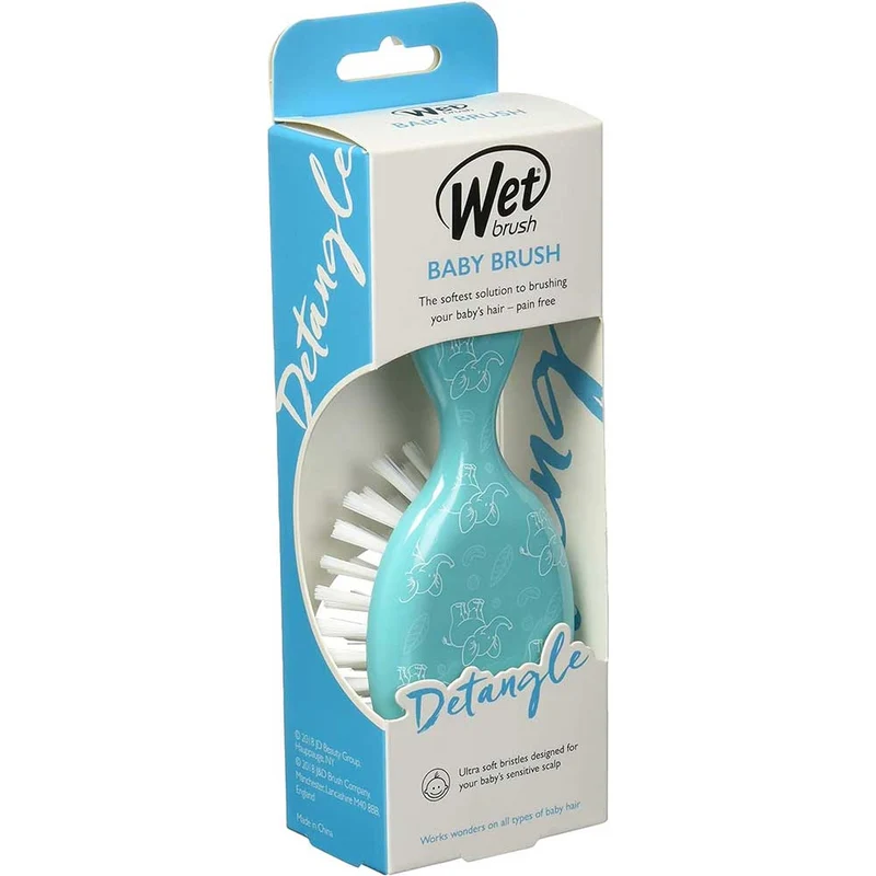 The Wet Brush Baby - Elephant