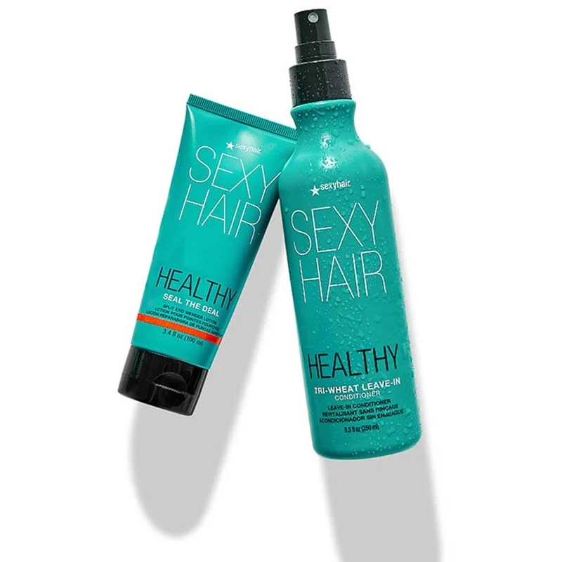 Healthy Soy Tri Wheat Leave In Conditioner 250ml