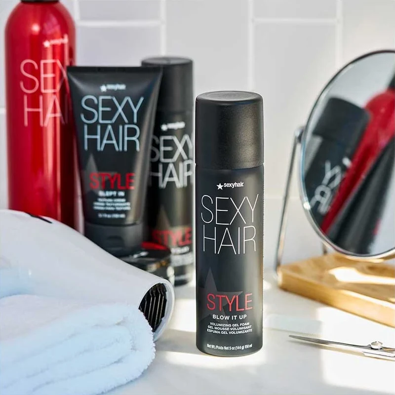 Style Hair Blow It Up Volumizing Gel Foam 150ml