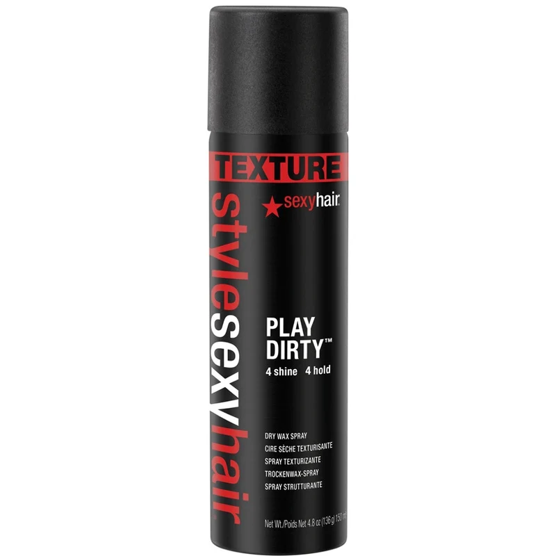 Play Dirty Dry Wax 150ml