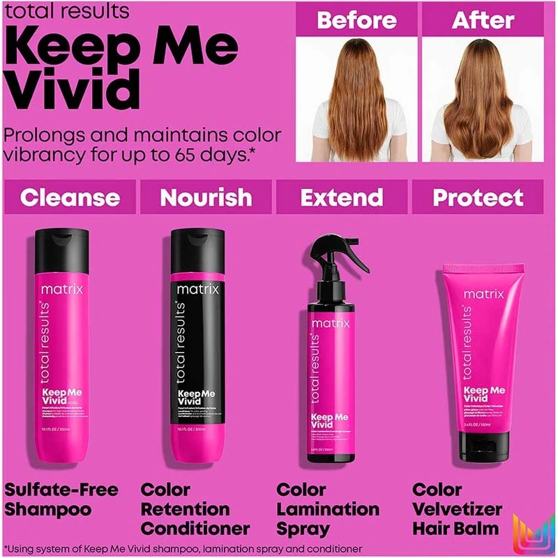Keep Me Vivid Color Lamination Spray 200ml