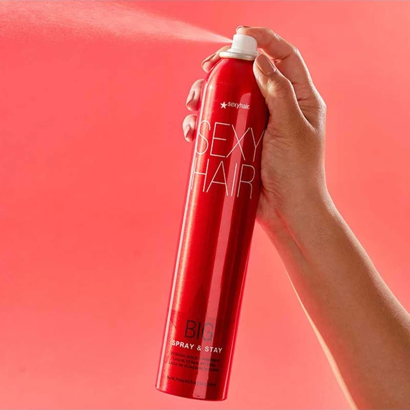 Big Spray & Stay Intense Hold Hairspray 300ml