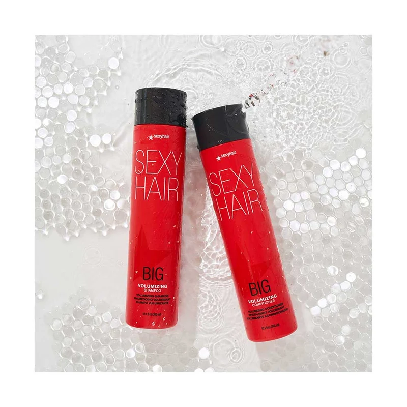 Big Sulfate Free Volumizing Shampoo 300ml