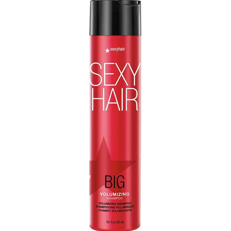 Big Sulfate Free Volumizing Shampoo 300ml