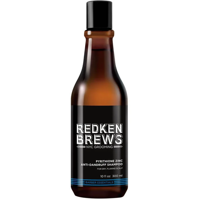 Brew Anti Dandruff Shampoo 300ml