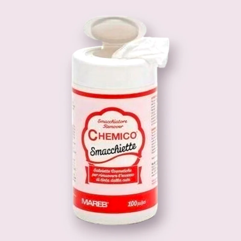 Chemico Salviettine Smacchianti
