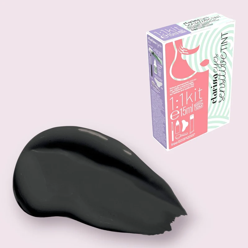 Sensitive Tint Kit Nero