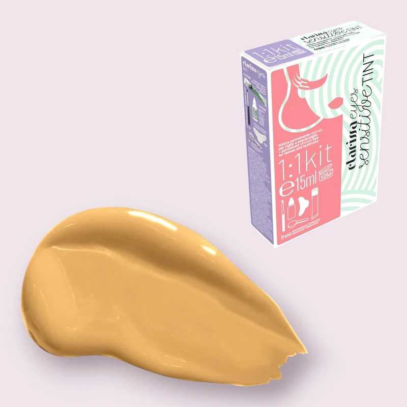 Sensitive Tint Kit Biondo