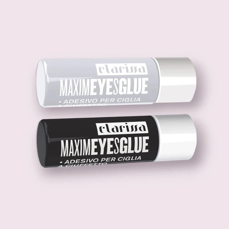 Maxymeyes Colla Per Ciglia A Ciuffetto Nera
