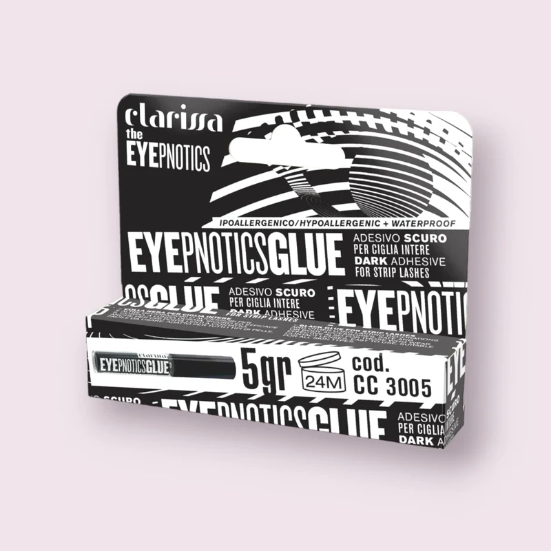 Eyepnotics Colla Per Ciglia Intere Nera Waterproof CC3005