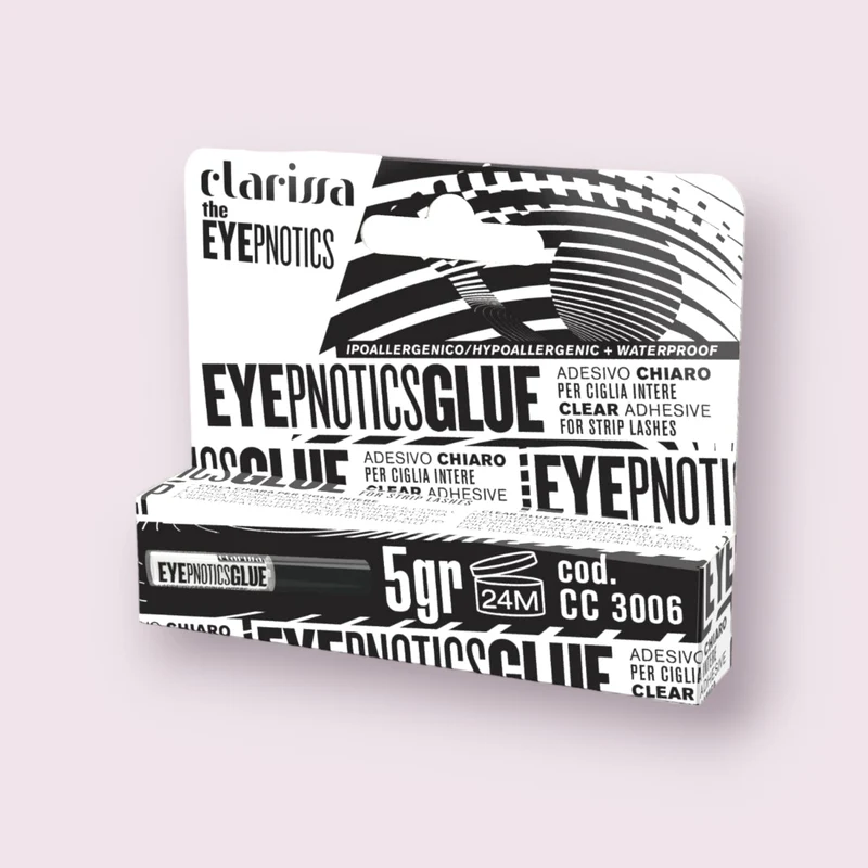 Eyepnotics Colla Per Ciglia Intere Chiara Waterproof CC3006