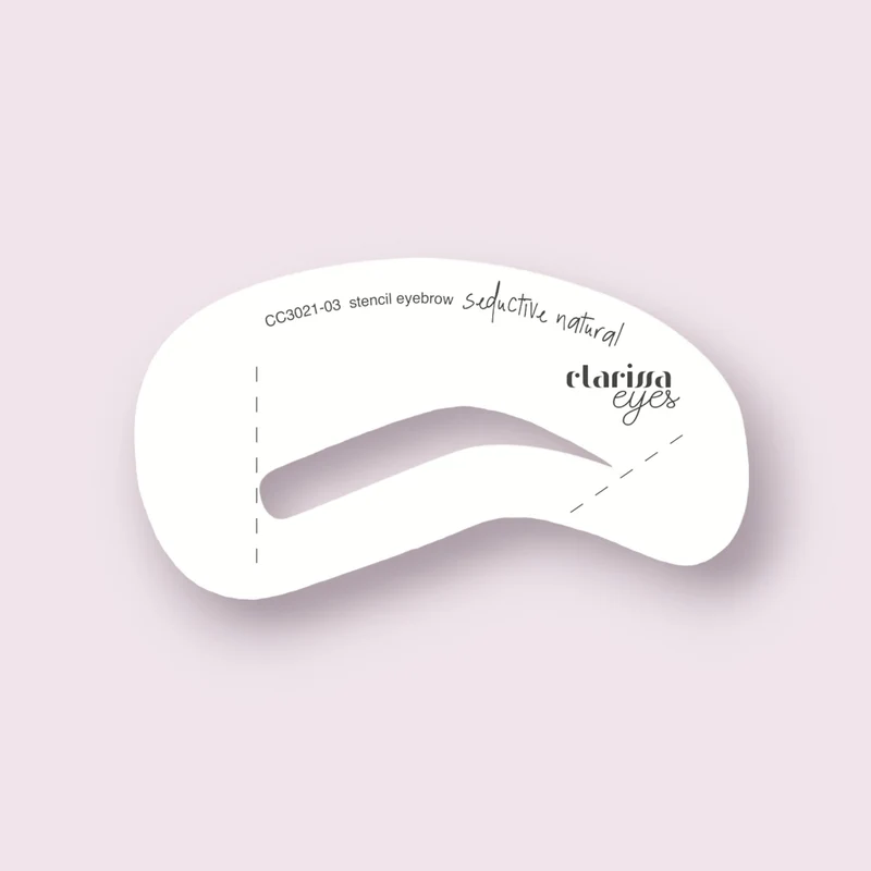 Eyebrow Stencil