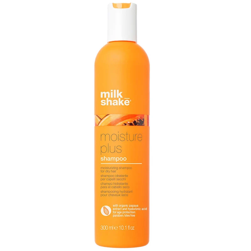 Moisture Plus Shampoo 300ml