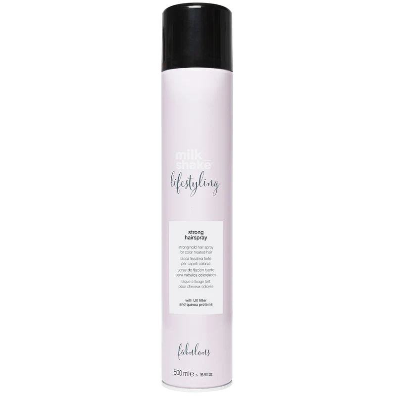Strong Hold HairsprayÂ 500ml