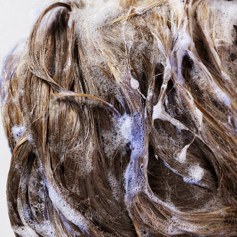 Bright Blonde Shampoo For Beautiful Color - Travel Size 75ml