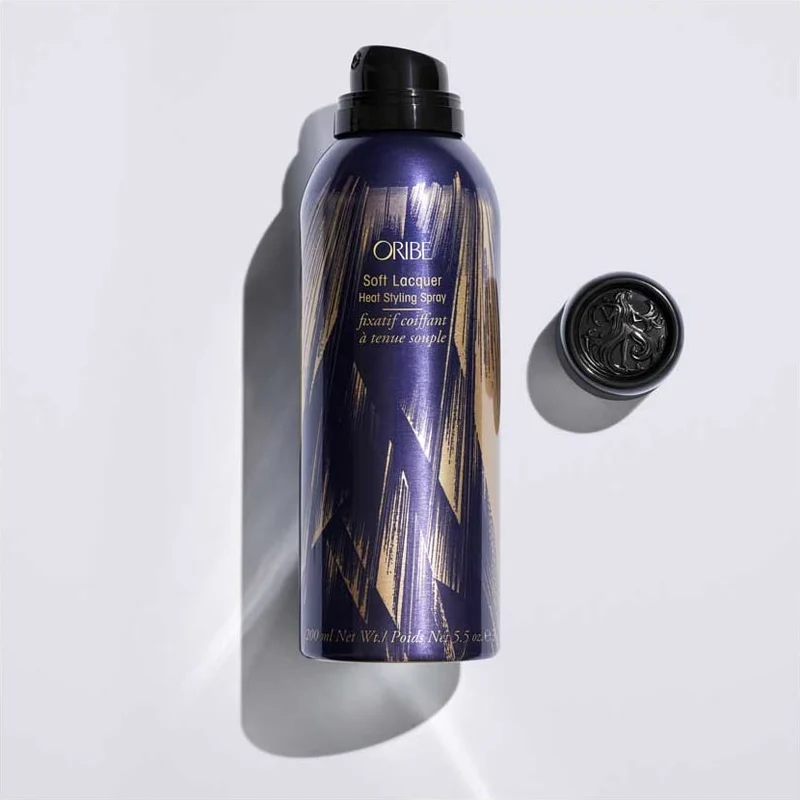 Soft Lacquer Heat Styling Spray 200ml