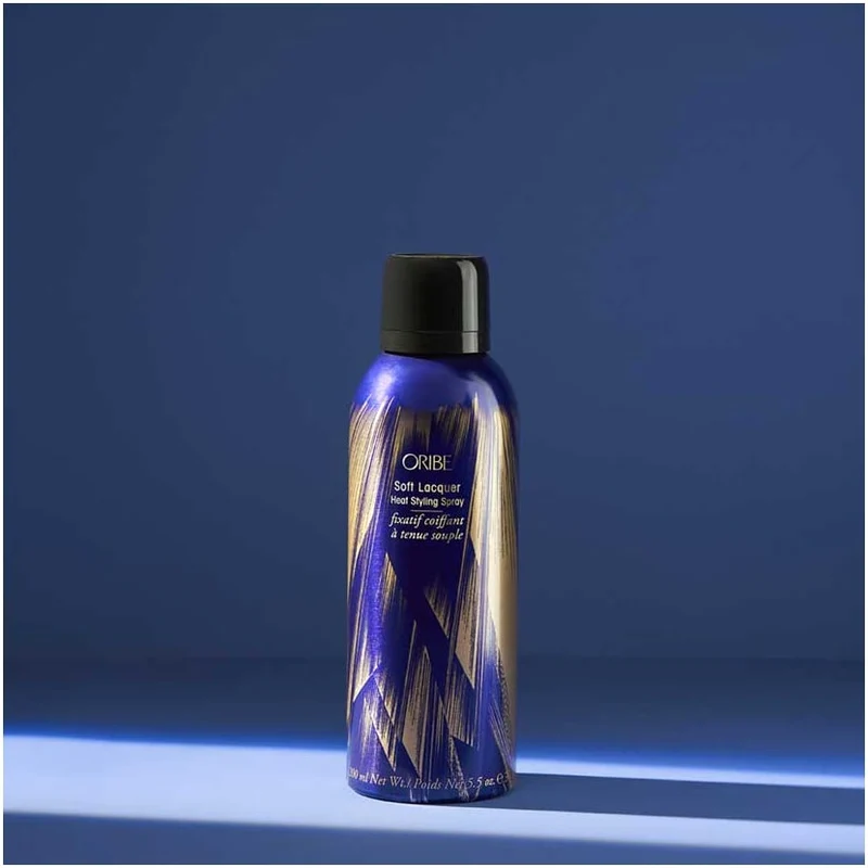 Soft Lacquer Heat Styling Spray 200ml