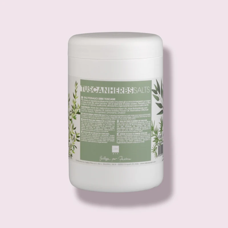 Sali Da Bagno Profumati Alle Erbe 1Kg H043