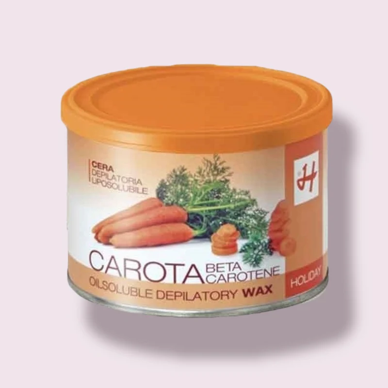 Vaso Cera Special Carota