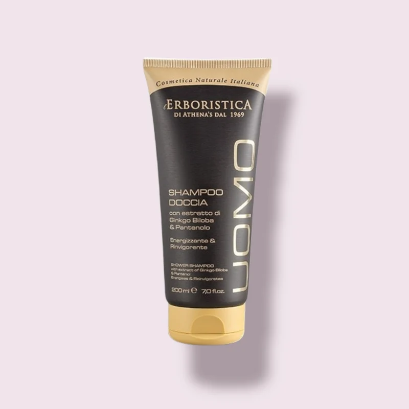 Uomo Shampoo Doccia