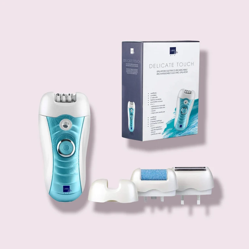 Epilatore Elettrico Delicate Touch B801EVO