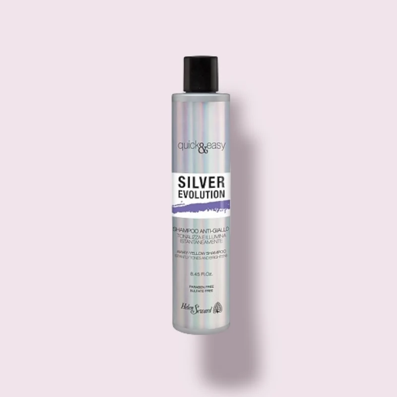 Quickeeasy Silver Evolution Antigiallo