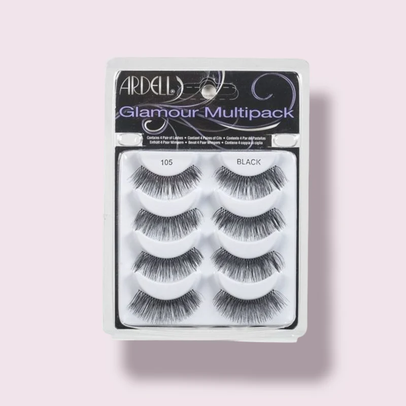 Ardell - Retail Multipack 105 Blk