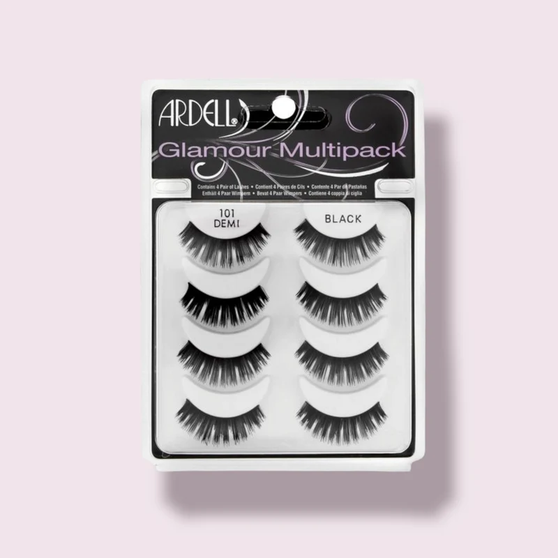 Ardell - Retail Multipack 101 Blk